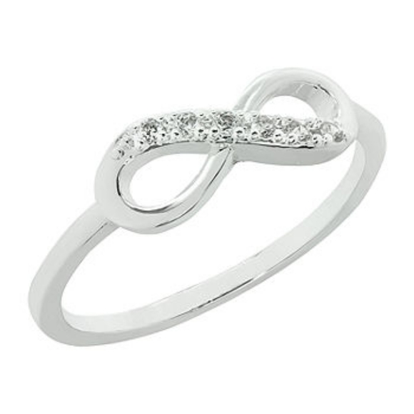 infinity ring - Picture 2 of 2